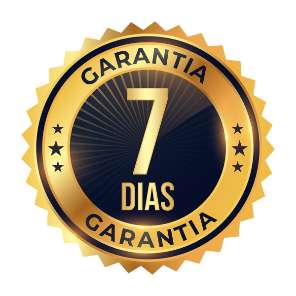 selo de garantia